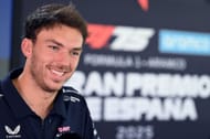 Pierre Gasly at F1 Grand Prix of Spain - Previews - Source: Getty