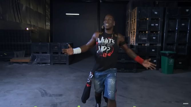 "Nothing is guaranteed," says heartbroken WWE talent after R-Truth's shock release - Reports