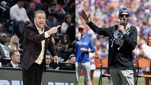 NCAA analyst gives John Calipari’s team “benefit of doubt,” puts Arkansas behind Todd Golden’s national champions Florida