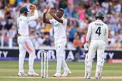 "When it happens in England, it's called a sporting pitch" - Aakash Chopra on 28 wickets falling on first 2 days of 2025 WTC final