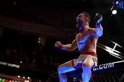 "They robbed me" - Merab Dvalishvili admits he never imagined becoming UFC champion after heartbreaking 0-2 start