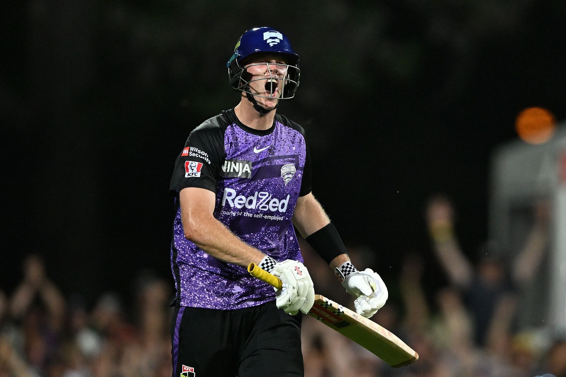 BBL: The Final - Hobart Hurricanes v Sydney Thunder - Source: Getty