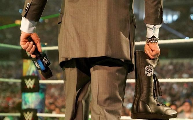 9-time WWE Champion will never wrestle again, implies Disco Inferno