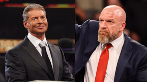 Triple H's personal vendetta against Vince McMahon to cost WWE star his career? Clues analyzed