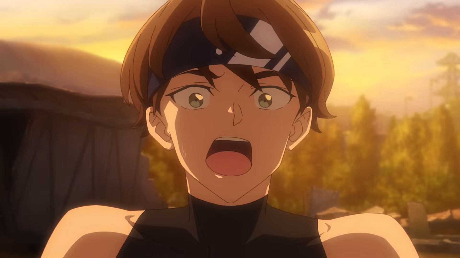 Akira Himegami as seen in Twilight of Eternity (Image via P.A. Works)