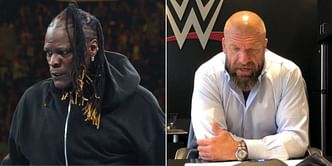 R-Truth finally comes clean on whether or not WWE departure was a work