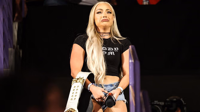 Liv Morgan and backstage reaction to WWE Evolution 2.0 revealed by veteran