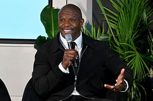 "I'm 100% the bodyguard of talent" — Terry Crews explains why he never wants to judge America's Got Talent