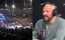 UFC Hall of Fame inductee Mark Kerr explains why he didn't follow other MMA legends into WWE: "Pay to be on the road"