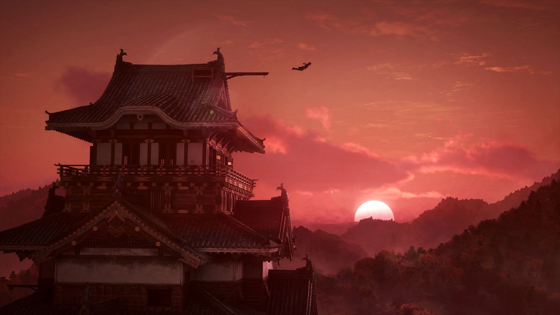 Players who enjoyed the base game eagerly anticipate protagonists Naoe and Yasuke's next adventure (Image via Ubisoft)