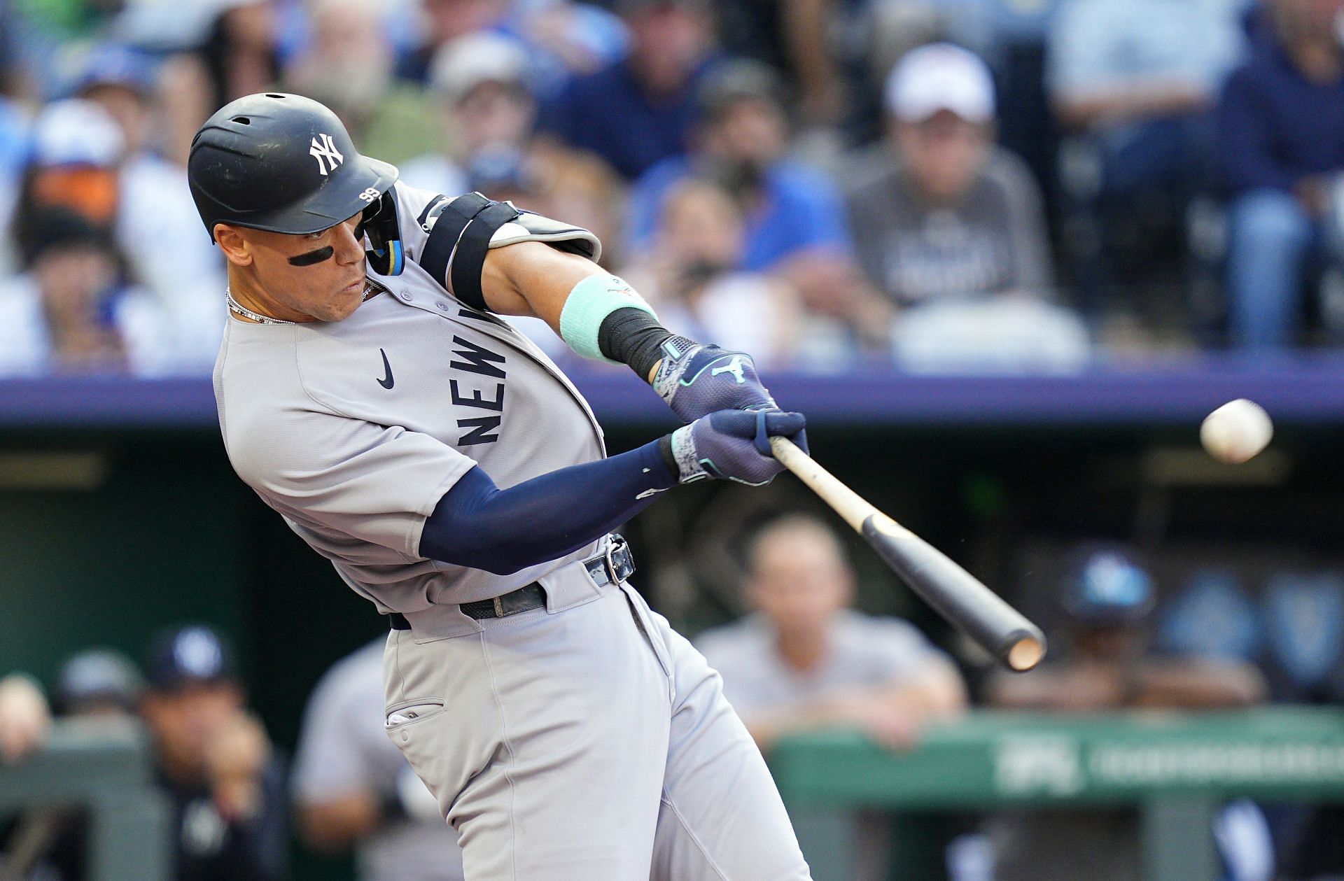 New York Yankees v Kansas City Royals - Source: Getty