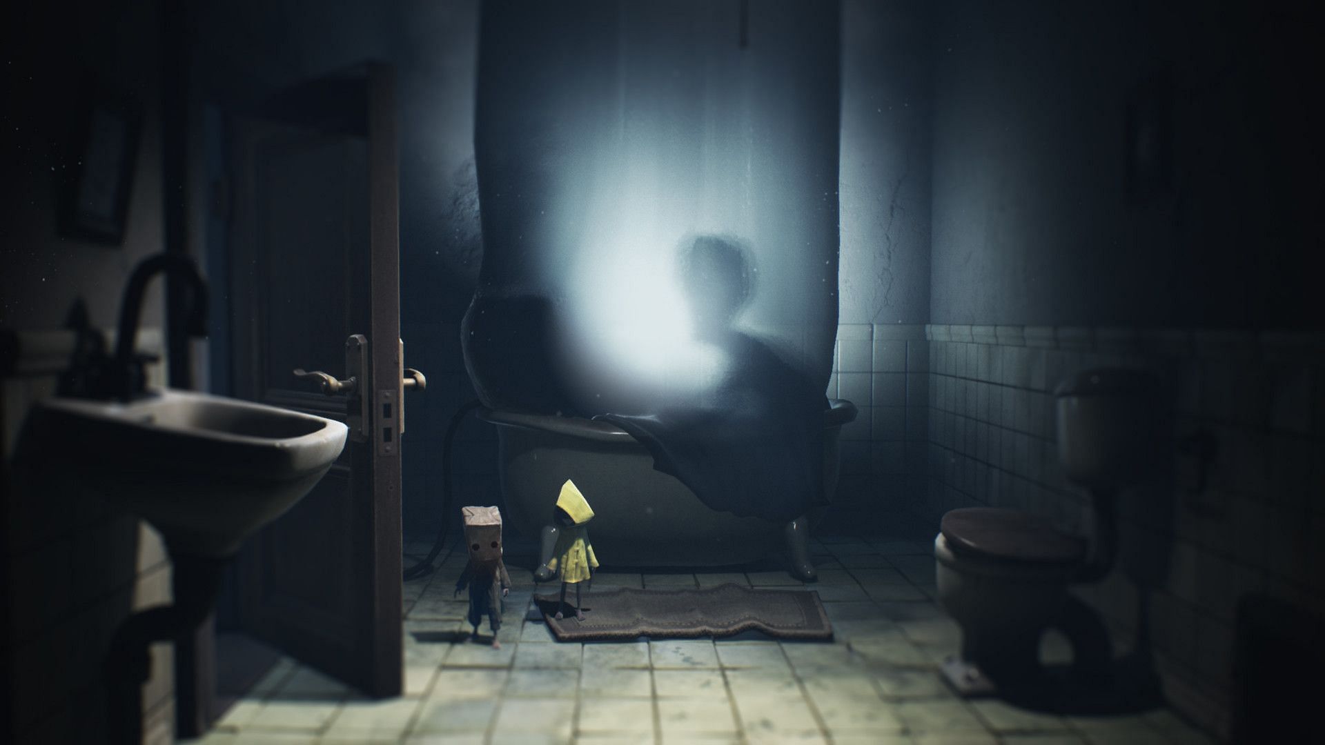 Little Nightmares 2 is available on PC via Steam (Image via Bandai Namco Entertainment)