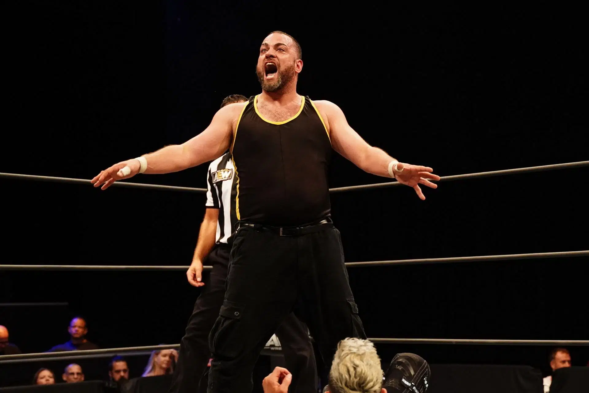 Eddie Kingston AEW