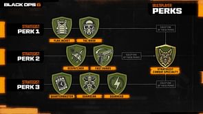 How to use Strategist Combat Speciality in Black Ops 6