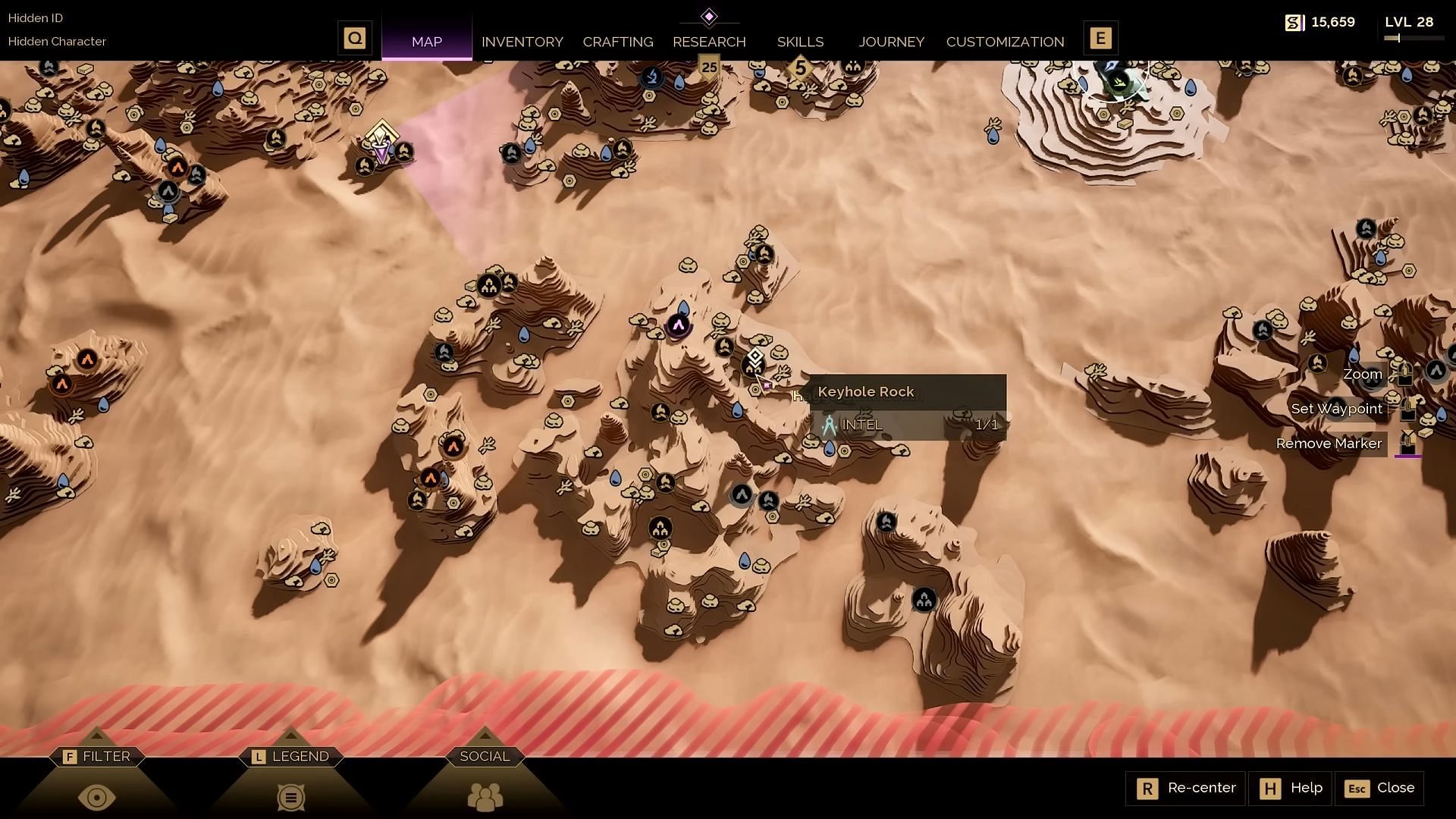 Keyhole Rock (Image via Funcom || YouTube/SiNKiLLeR)