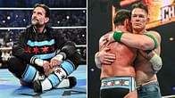 CM Punk teases potential John Cena rematch