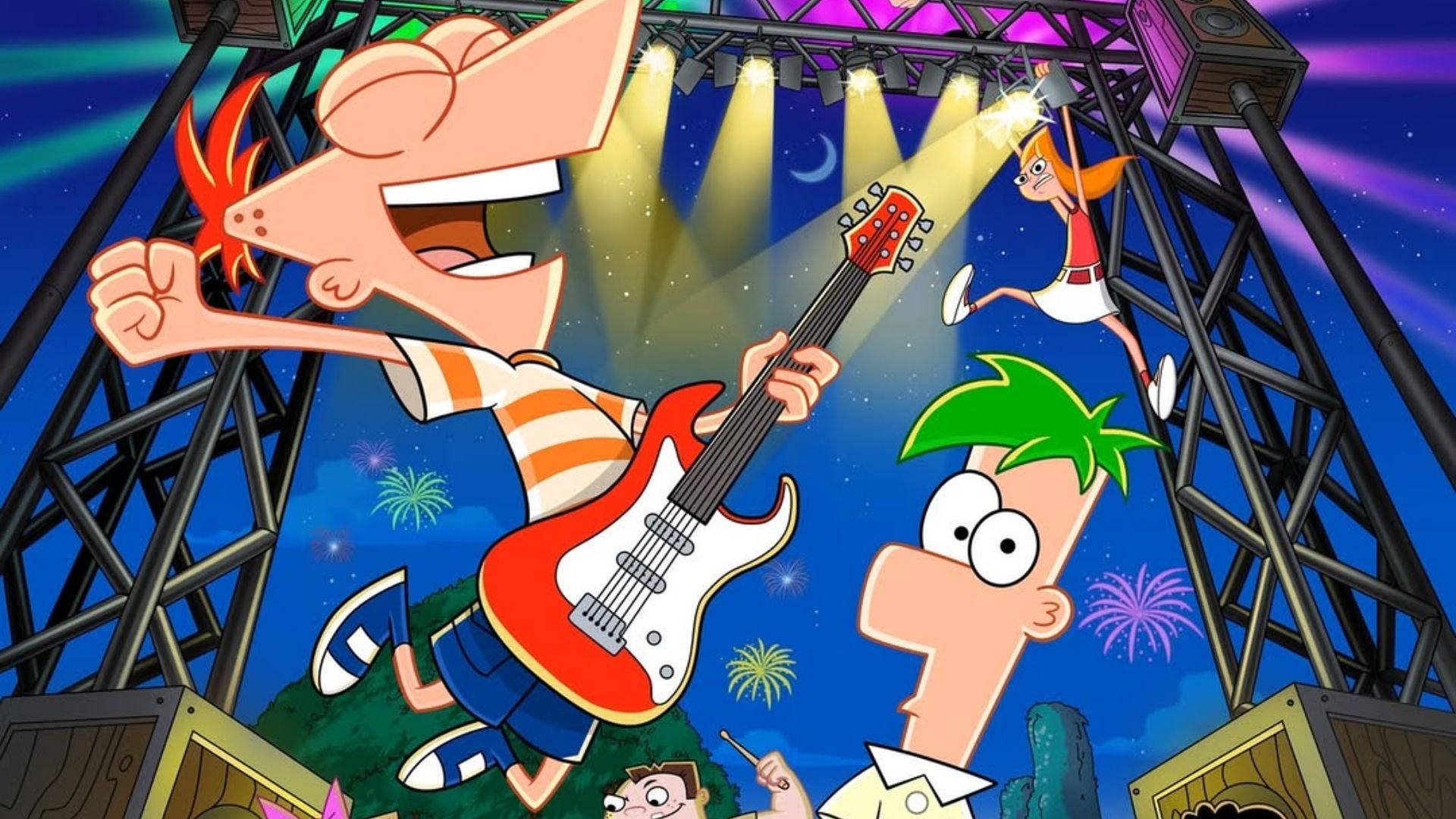 Phineas and Ferb season 5: Full voice cast list explored (Image via Instagram/@ phineasandferb