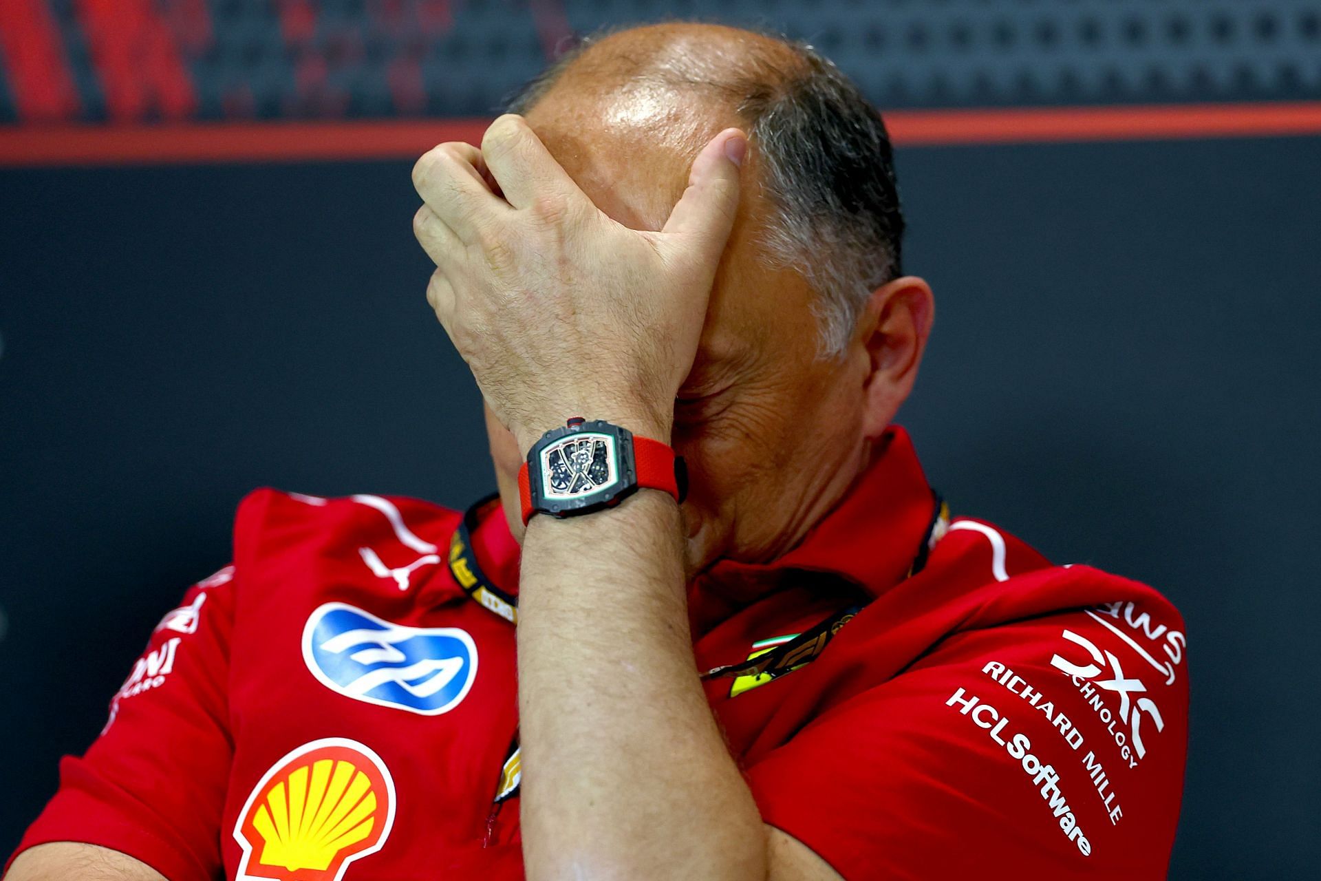 F1 Grand Prix of Emilia-Romagna - Practice - Source: Getty