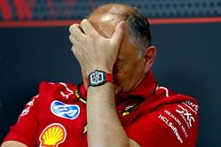 Ferrari team boss faces backlash from Italian Automotive Journalists’ Union: “It’s not the journalists’ job to ‘support’ a team"