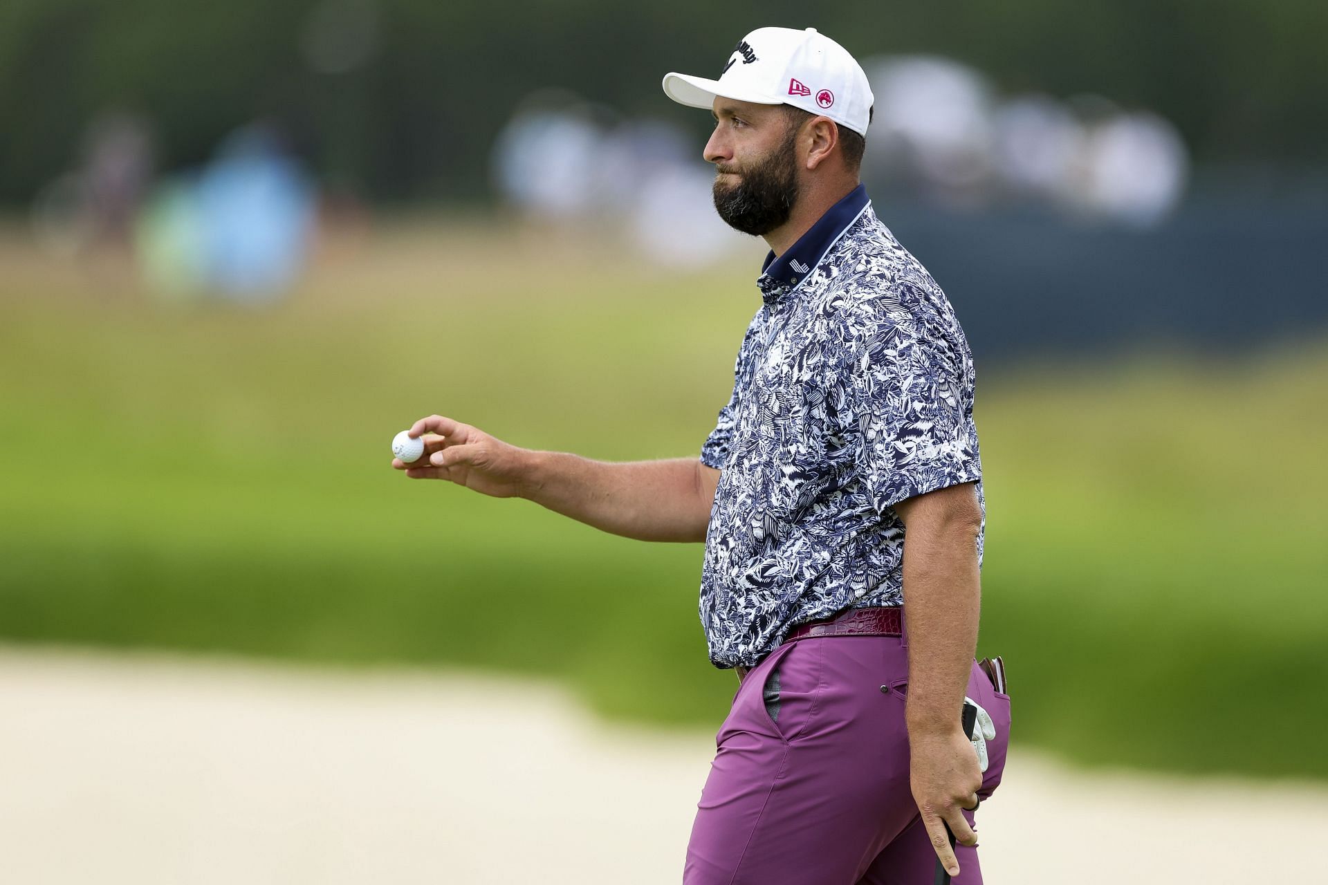 2025 U.S. OPEN - Round Three - Source: Getty