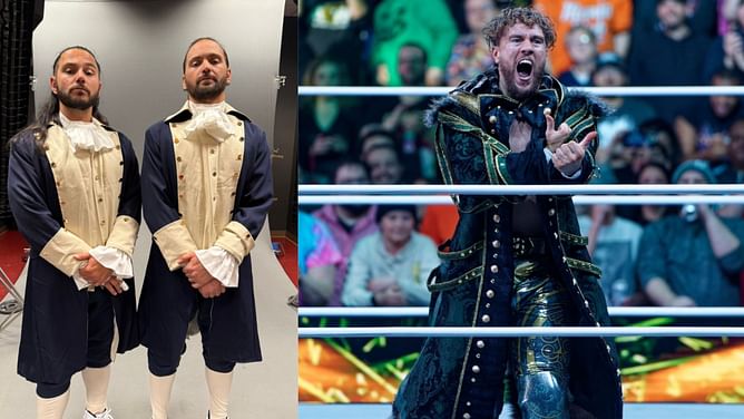AEW's attention to detail in the Will Ospreay-Young Bucks segment praised by WWE veteran: “That's every wrestler's nightmare”