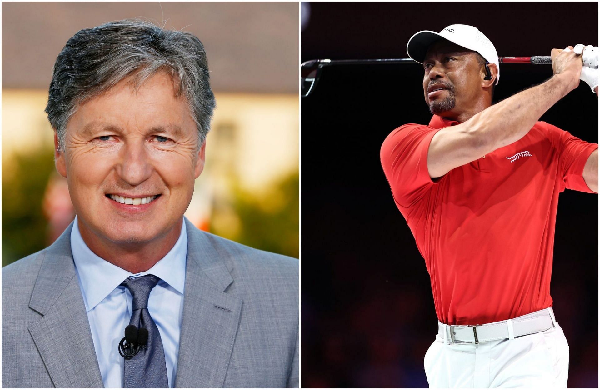 Brandel Chamblee highlights common trait behind Tiger Woods