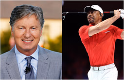 Brandel Chamblee highlights common trait behind Tiger Woods and other legends' dominance: ‘It's what the best have done’