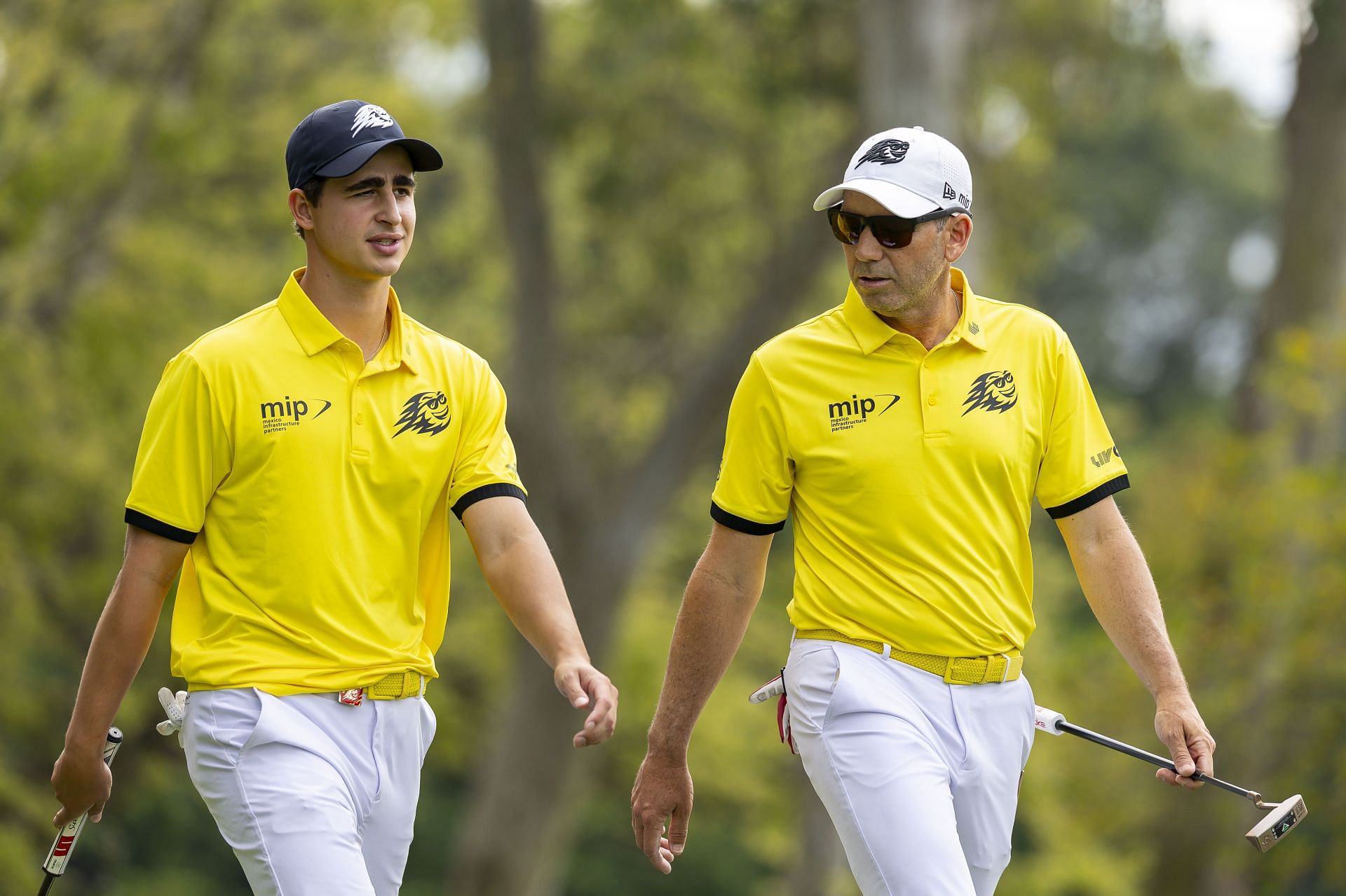 LIV Golf Hong Kong - Day Two - Source: Getty