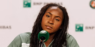 "Tighten up before I tell your mom" - Coco Gauff issues savage response to 'decent at tennis' remark