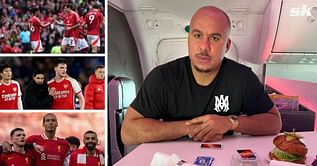 Gabby Agbonlahor predicts result of Arsenal facing Manchester United and Liverpool in first few weeks of 2025/26 Premier League season