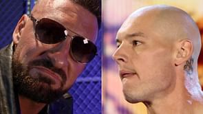 Congratulations to ex-WWE stars Baron Corbin and Donovan Dijak