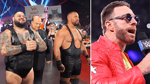3 Reasons Bron Breakker and Bronson Reed attacked LA Knight on WWE SmackDown