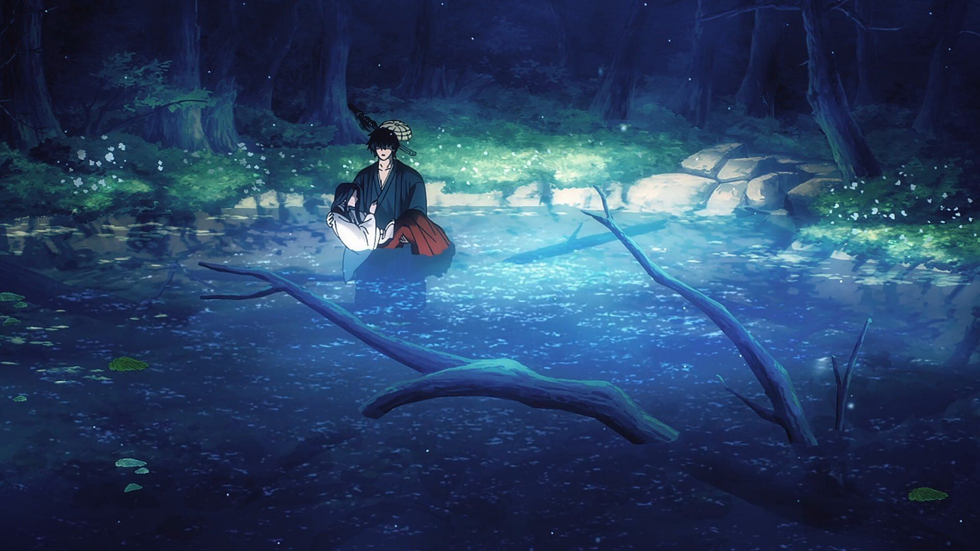 Sword of the Demon Hunter episode 13 highlights (Image via Yokohama Animation Lab)