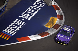 Who won the last NASCAR Mexico race? Exploring past winners and more
