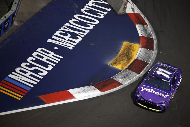 Who won the last NASCAR Mexico race? Exploring past winners and more