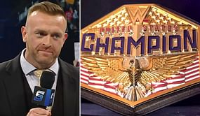 Former WWE United States Champion to make his final appearance on SmackDown this Friday? Exploring the possibility