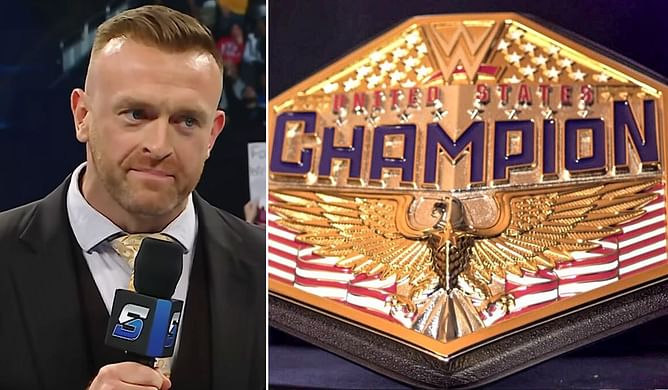 Former WWE United States Champion to make his final appearance on SmackDown this Friday? Exploring the possibility