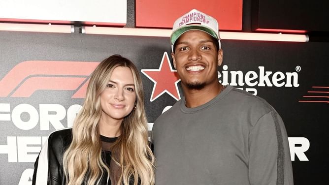 Ex-Raiders DE Isaac Rochell's wife Allison Kuch reveals ugly side of being married to NFL player