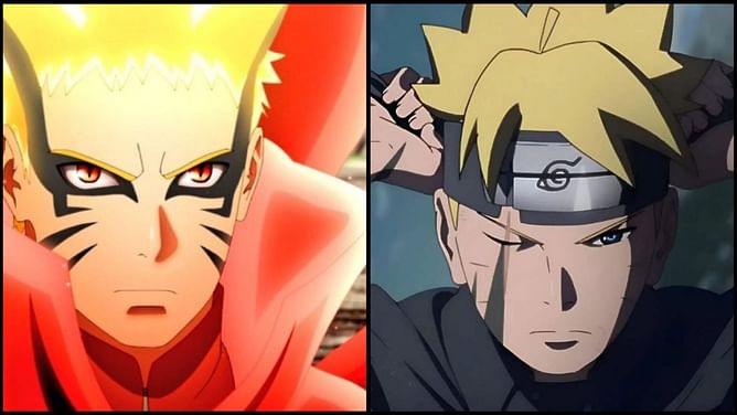 I just can't ignore how lifeless Boruto fights are when Naruto has already shown the right way