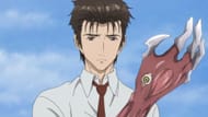 Parasyte (Image via Madhouse)