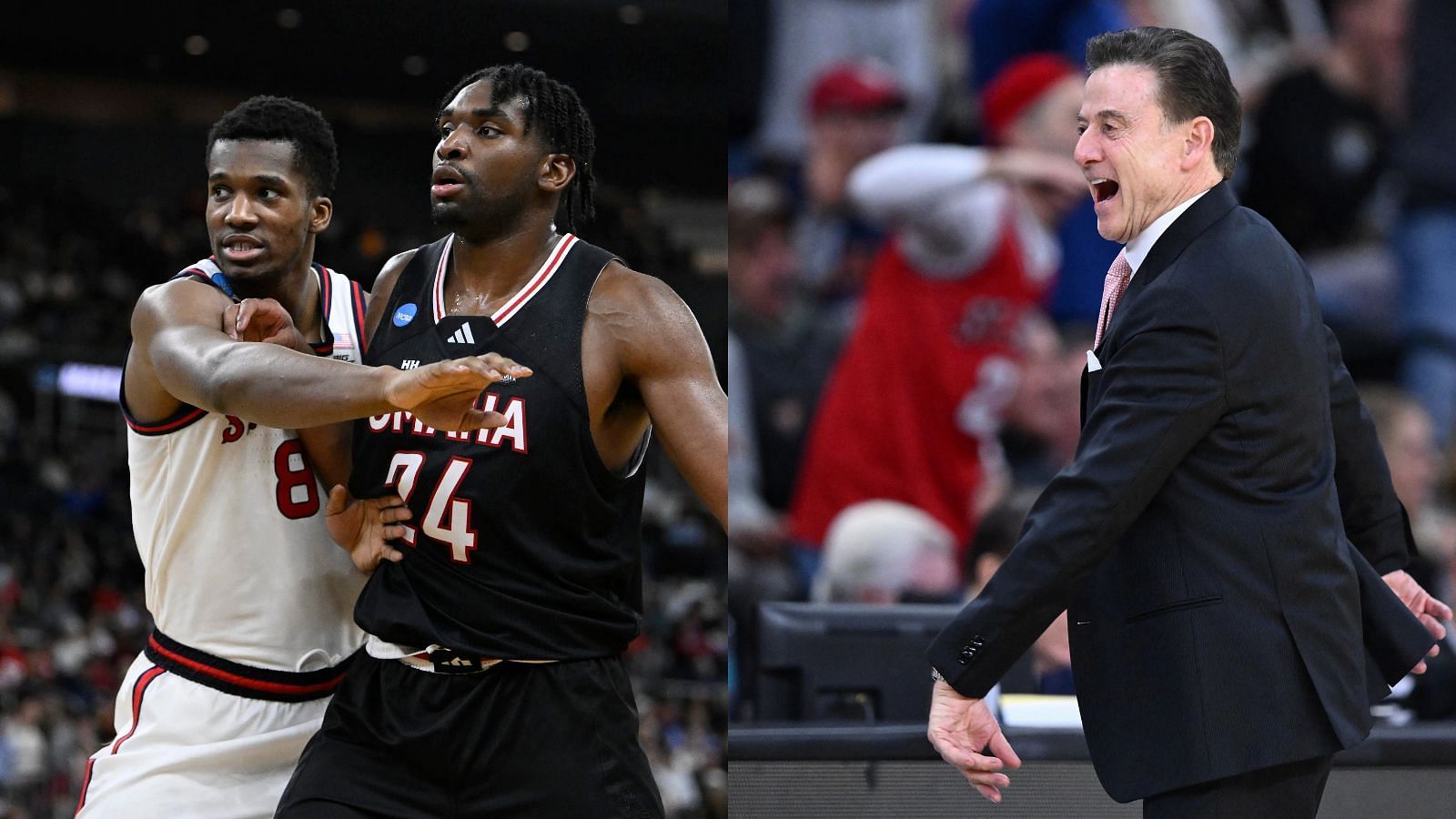 Big man Vincent Iwuchukwu decided to leave Rick Pitino and St. John