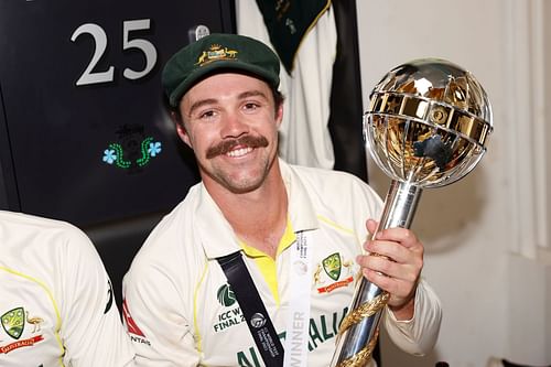 Australia v India - ICC World Test Championship Final 2023: Post-Match - Source: Getty