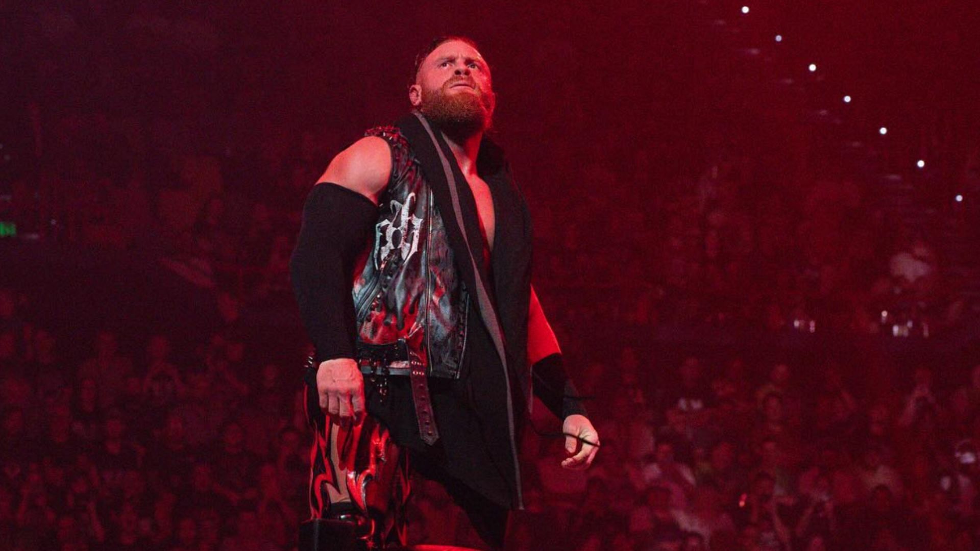 Former AEW World Trios Champion Buddy Matthews [Image Credits: Matthews