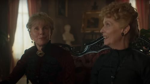 A still from The Gilded Age season 3 (Image via YouTube/Max)