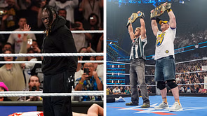 4 Potential targets for R-Truth BESIDES John Cena following his WWE return