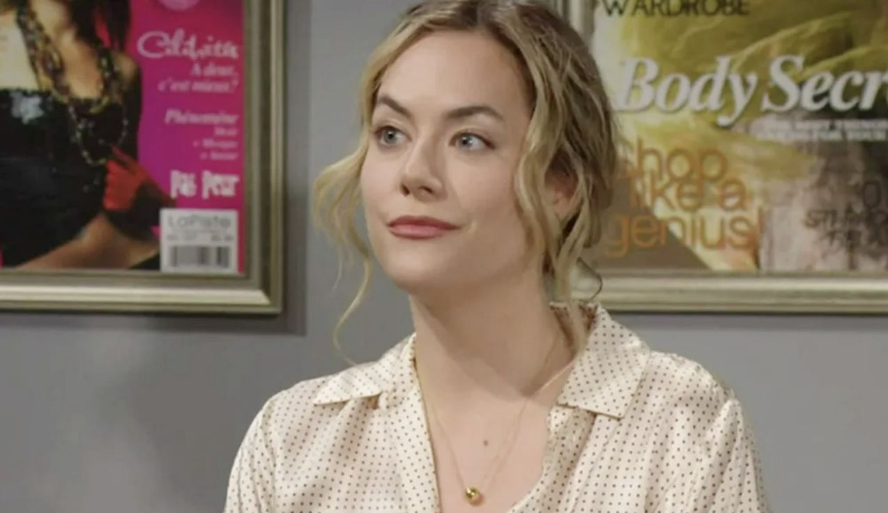 The Bold and the Beautiful (Image via CBS)