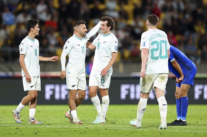 New Zealand vs Cote d'Ivoire Prediction and Betting Tips | June 7th 2025