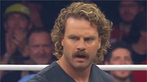 Former WWE star reacts to Hangman Page claiming he will never take help from him: "Good, B***h"