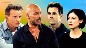General Hospital weekly preview sees Jason clash with Drew, Willow weigh her future, and Curtis deliver heartbreak