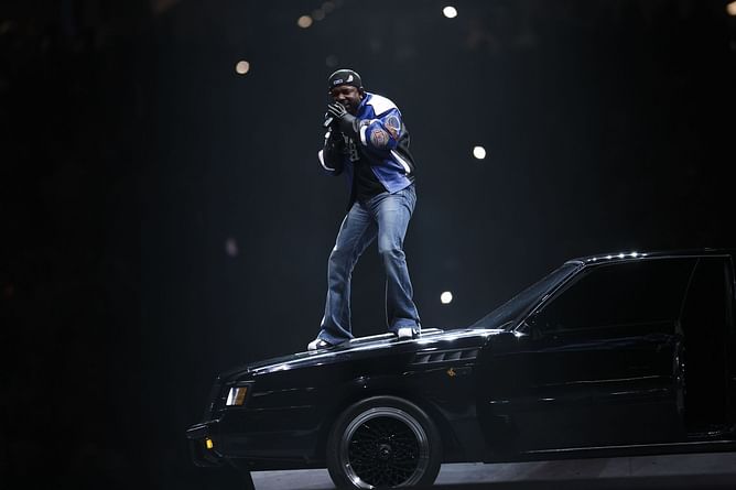 Kendrick Lamar’s ‘PRIDE.’ hits 1B streams on Spotify, 4th track from DAMN. to reach milestone